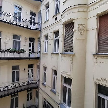 Luxury Apartment Near Astoria With Ac Budapest Esterno foto