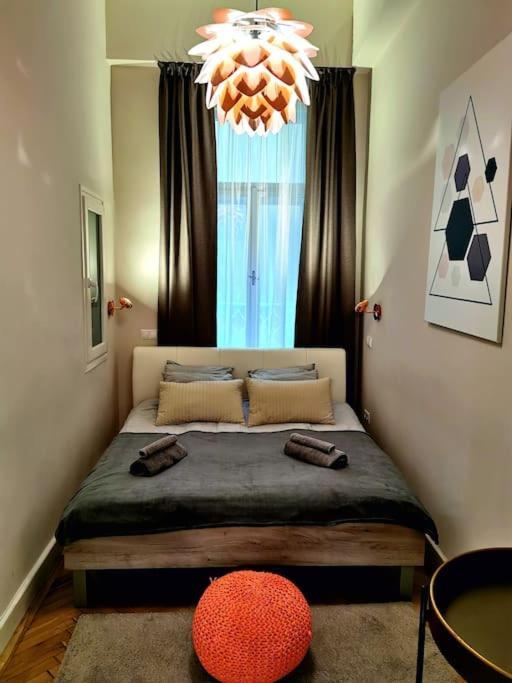 Luxury Apartment Near Astoria With Ac Budapest Esterno foto