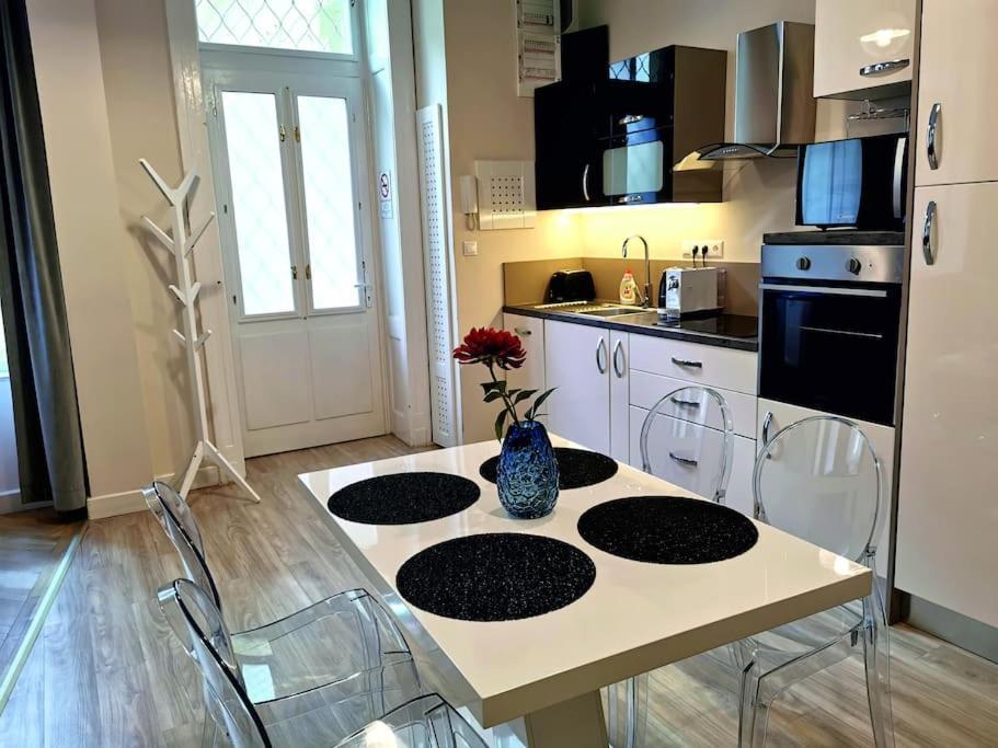 Luxury Apartment Near Astoria With Ac Budapest Esterno foto